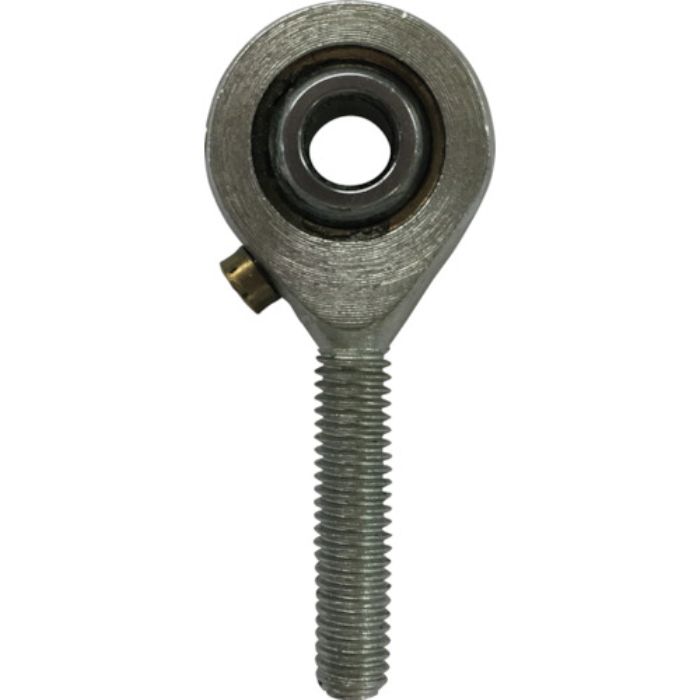 TRUSCO ロッドエンド 給油式 オネジ5mm (2個入)(Tcode:2807688)