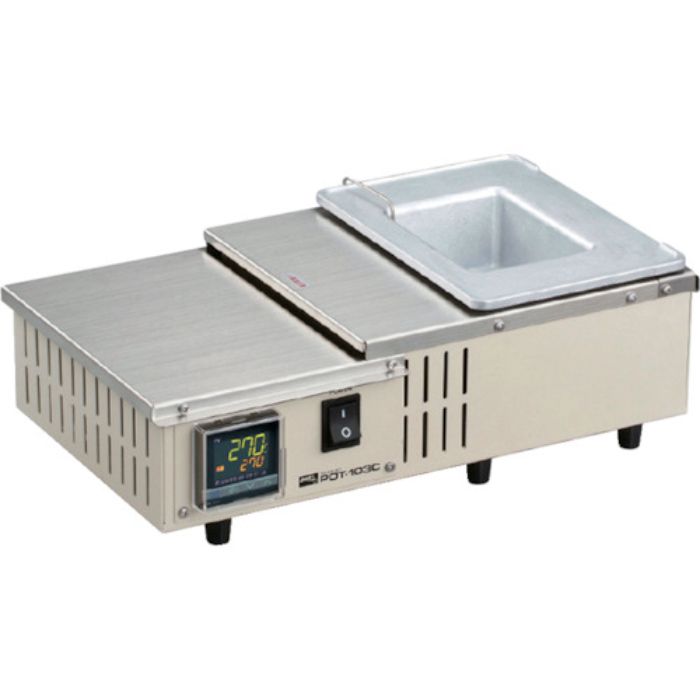 グット 角形はんだ槽(鉛フリー対応)(Tcode:1131515)