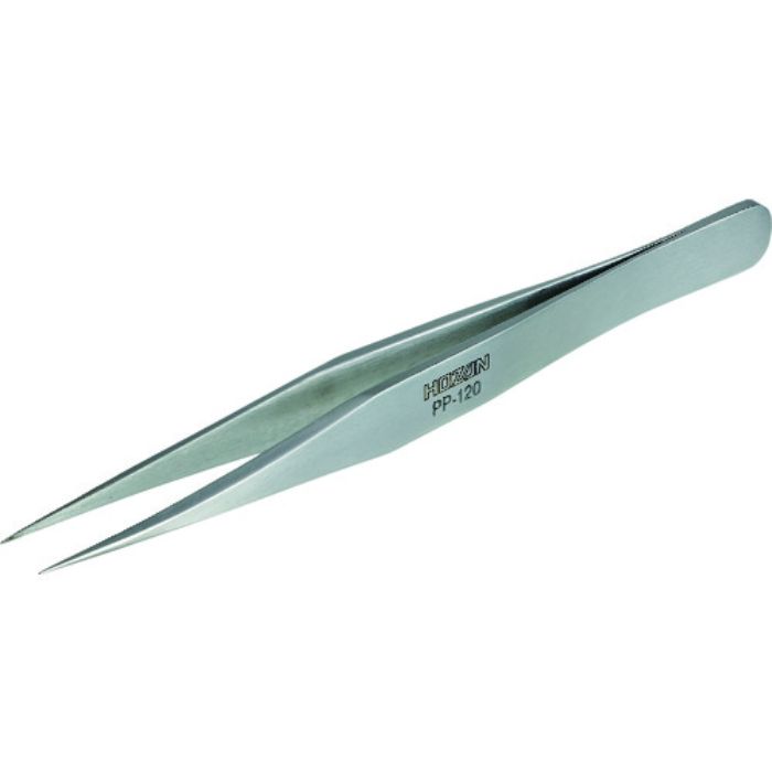 HOZAN チタンピンセット(Tcode:1245432)