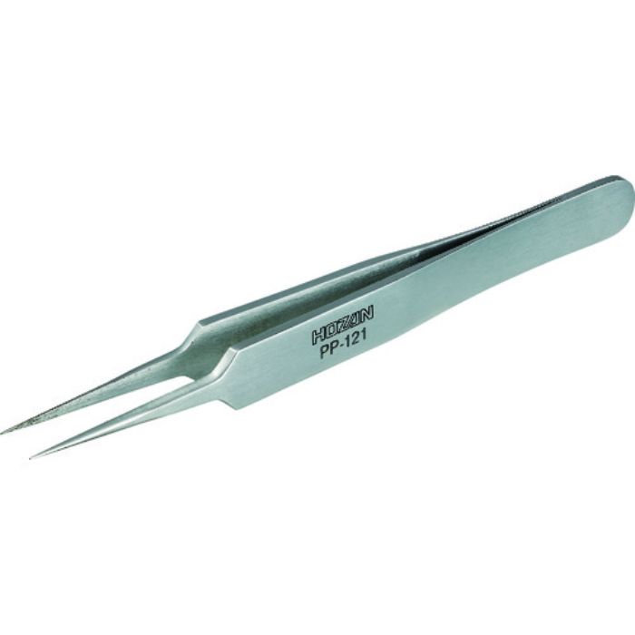 HOZAN チタンピンセット(Tcode:1245433)