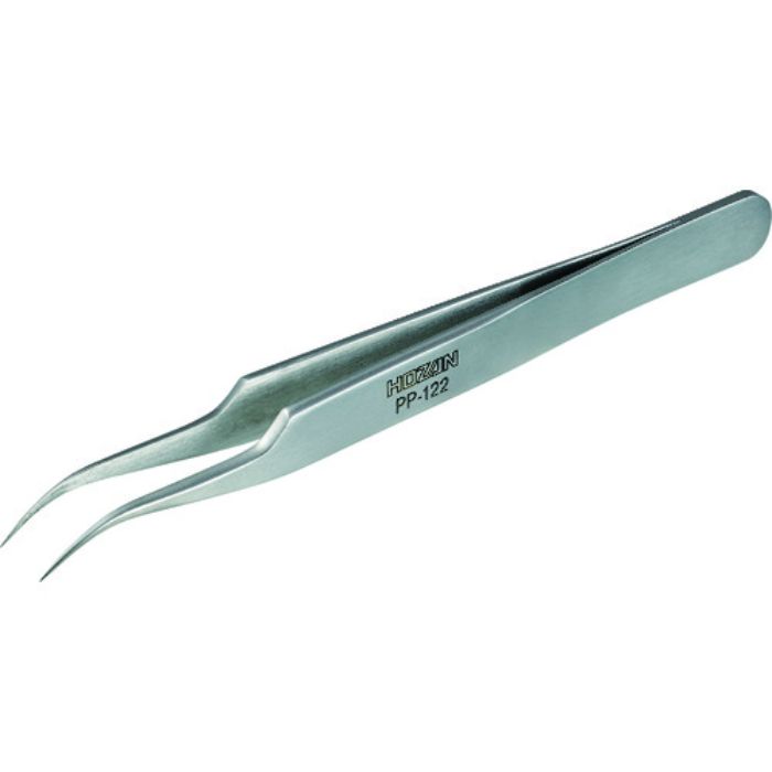 HOZAN チタンピンセット(Tcode:1245429)