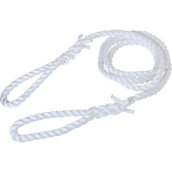 TRUSCO PPロープスリング 24mmX5m(Tcode:2580345)