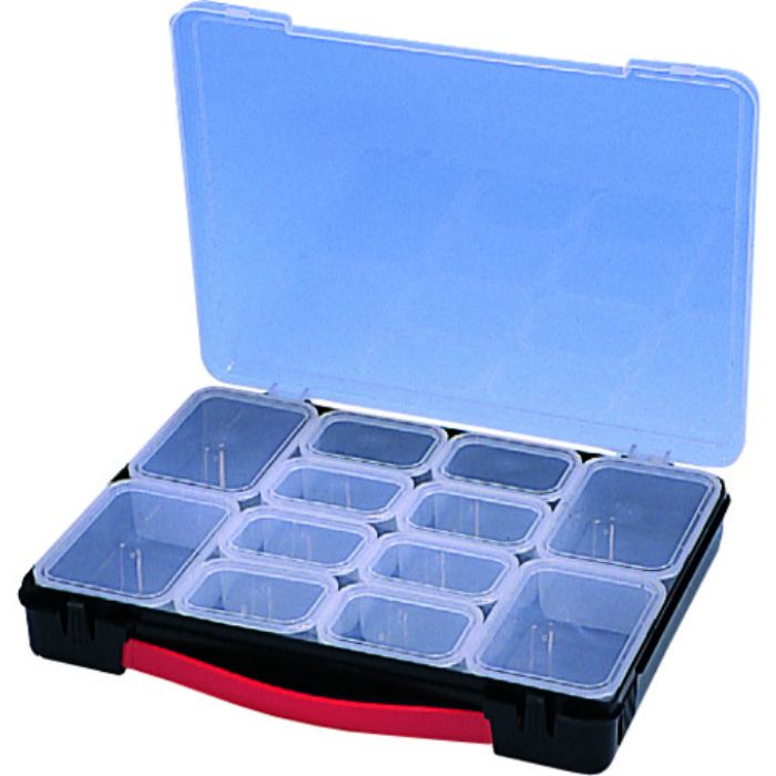 デンサン パックパーツボックスミニ(Tcode:1132031)