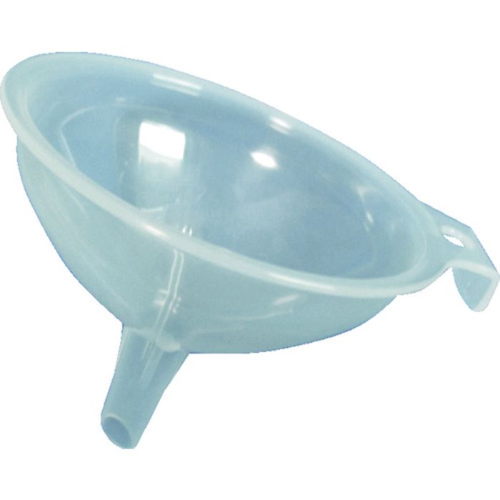 TRUSCO PPロート 乳白色 口径127X高さ105mm(足径15X47mm)(Tcode:2071926)