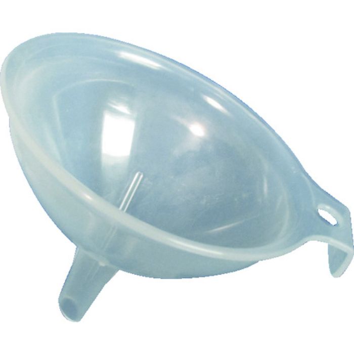 TRUSCO PPロート 乳白色 口径94X高さ76.5mm(足径11×34mm)(Tcode:2071928)