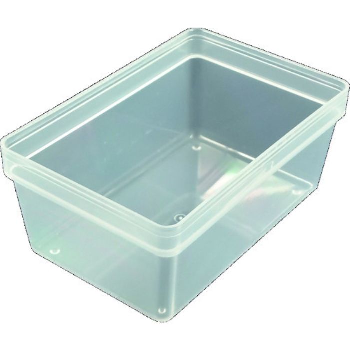 TRUSCO PP容器 25個入 サイズ62x93x40(Tcode:1612569)
