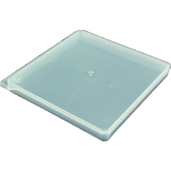 TRUSCO PP容器用蓋 25個入 サイズ93x93(Tcode:1612572)