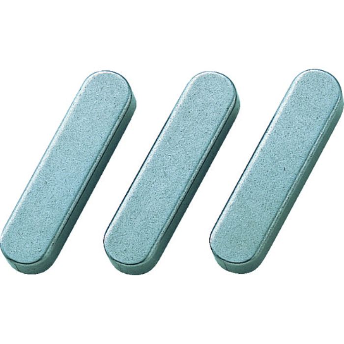 セイキ 平行キー 両丸S50C 1袋 (10個入)(Tcode:1948216)