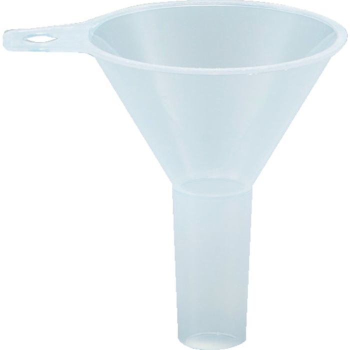 TRUSCO 粉末ロート 上部内径Φ50x足外径14x足長34 PP製(Tcode:1372591)