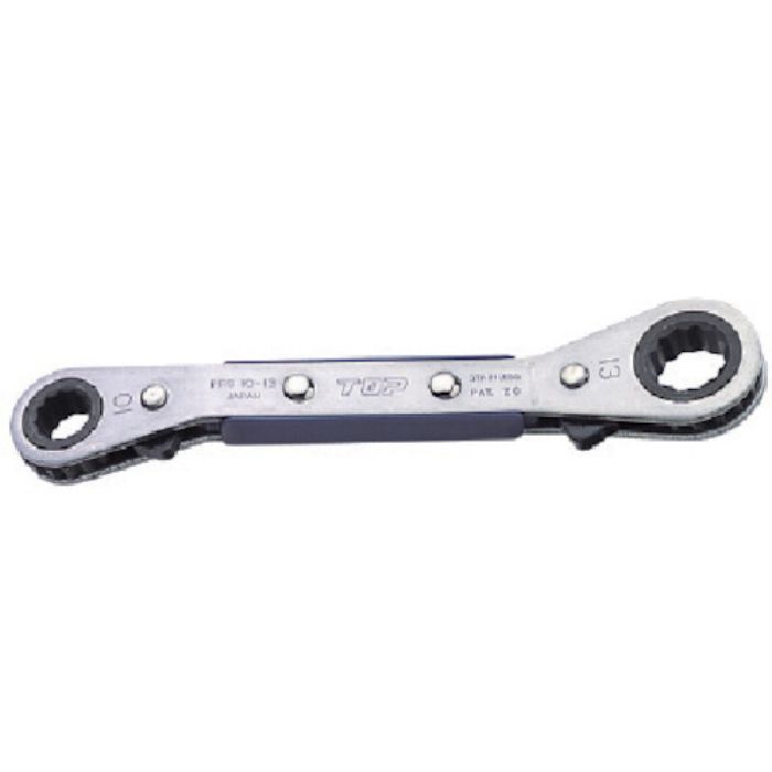 TOP ベント板ラチェットレンチ 10X12mm(Tcode:2487128)