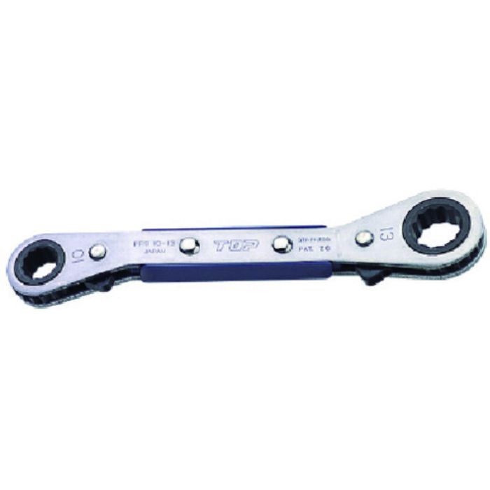 TOP ベント板ラチェットレンチ 8X10mm(Tcode:2487110)