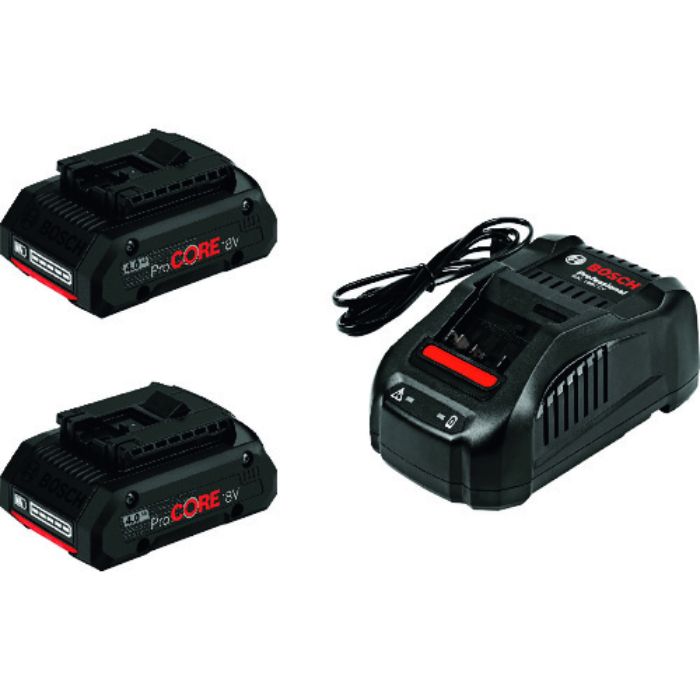 ボッシュ バッテリー充電器セット(Tcode:1680221)