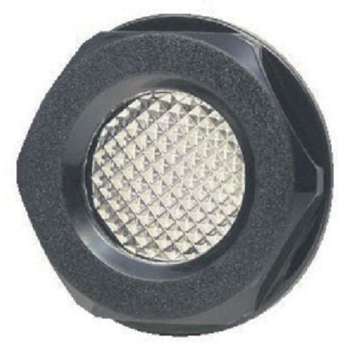 ELESA オイルレベルゲージ(ねじ込み式) プリズム型ウィンドー 外径35.0×厚さ18.0mm(Tcode:8058333)