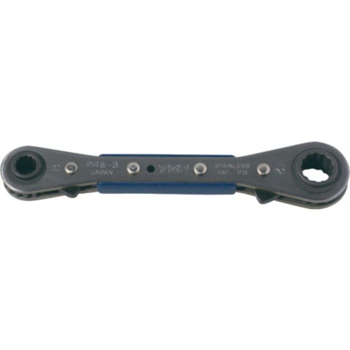 TOP 4サイズ板ラチェットレンチ 8X10・12X13mm(Tcode:2487063)