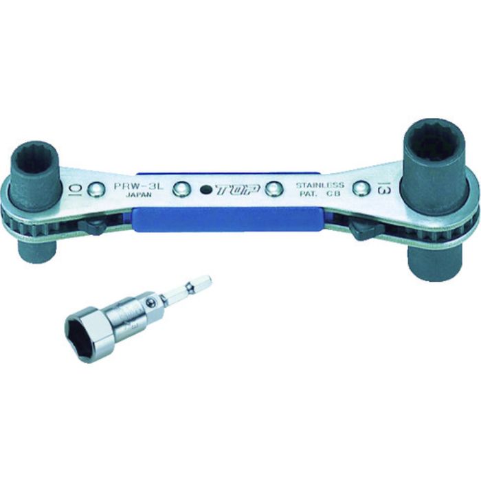 TOP レースウェイ用ソケット付ラクラッチ(Tcode:4048458)