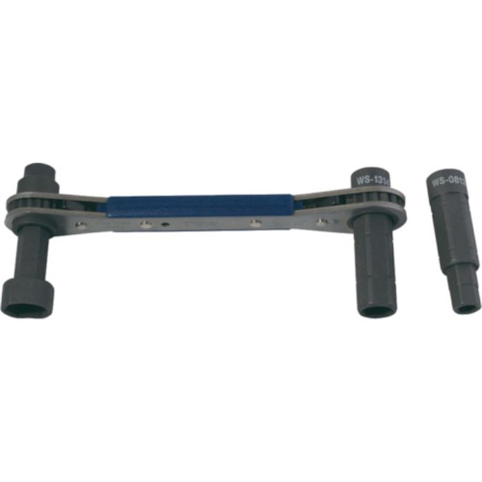 TOP 両スライドカンラッチ 本体10X17ソケット8X12・13X14mm(Tcode:4052102)