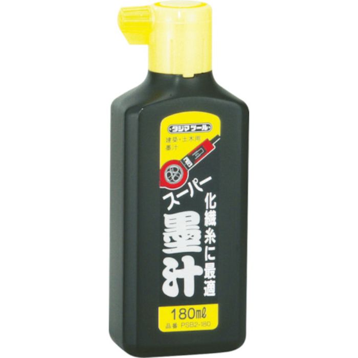タジマ スーパー墨汁450ml(Tcode:8134606)