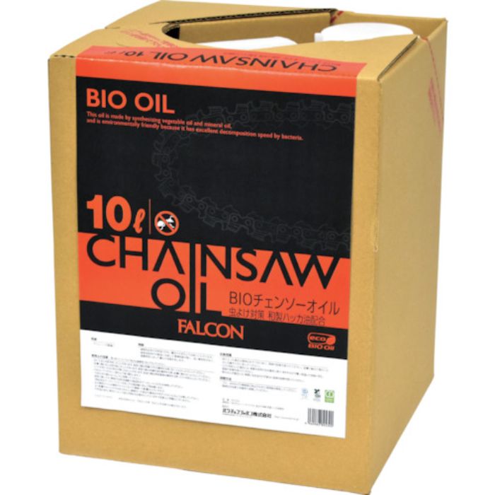 FALCON チェンソーオイル 10L(Tcode:5613459)