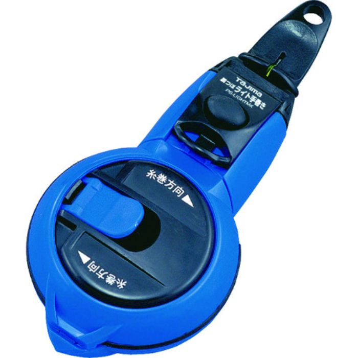 タジマ パーフェクト墨つぼライト手巻き(Tcode:3772217)