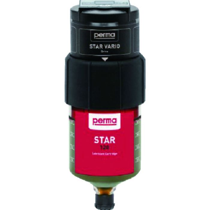 perma パーマスター モータードライブ式給油器 標準グリス120CC付き(Tcode:4480279)