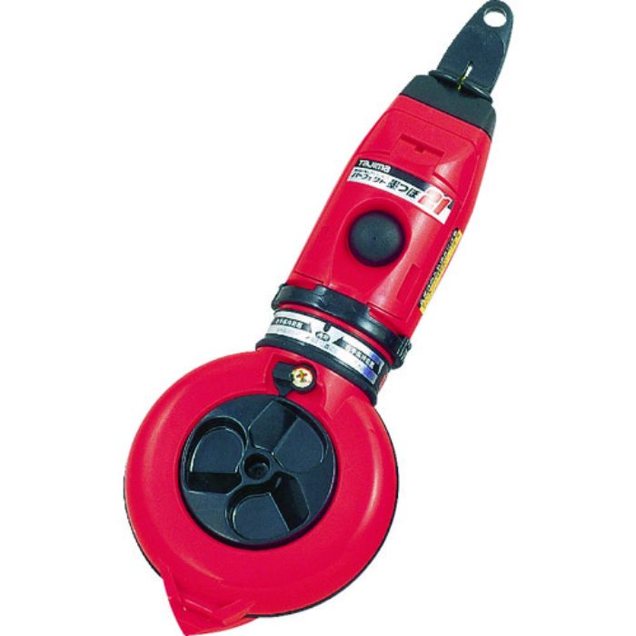 タジマ パーフェクト墨つぼ21 赤(Tcode:3772241)