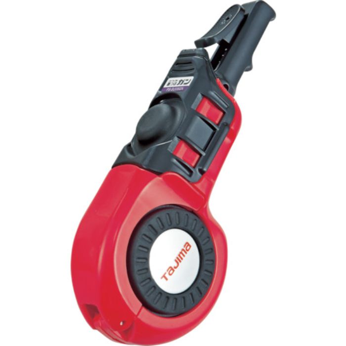 タジマ パーフェクト墨つぼ ガン 6m(Tcode:7537832)