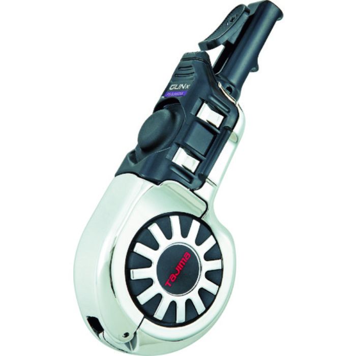 タジマ パーフェクト墨つぼ GUN 6m X(Tcode:7537859)