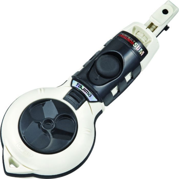 タジマ パーフェクト墨つぼ 極細糸(Tcode:8288348)