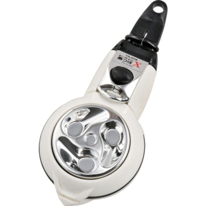 タジマ ピーライン 墨つぼX 白(Tcode:7967594)