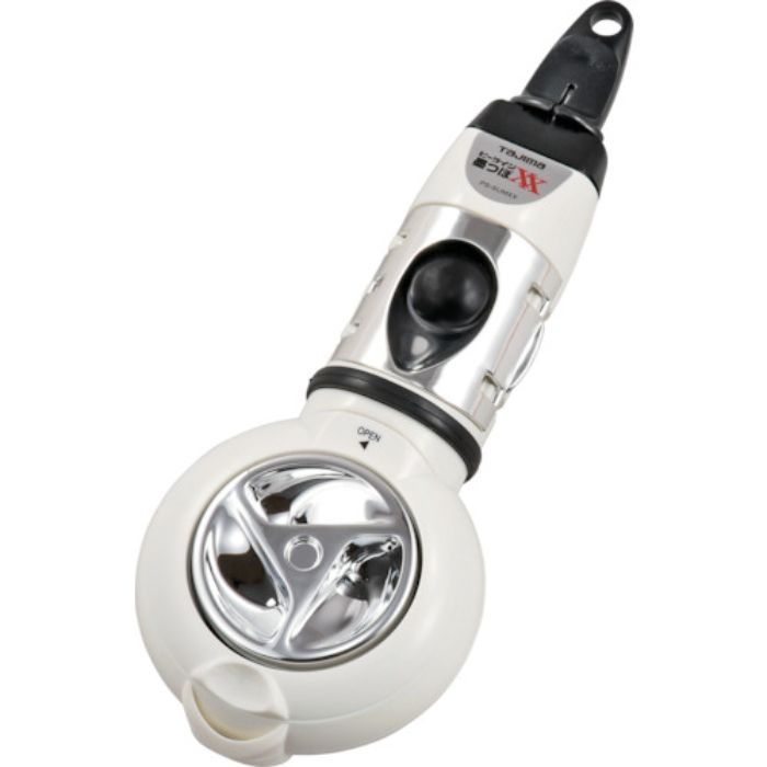 タジマ ピーライン 墨つぼXX 白(Tcode:7967608)