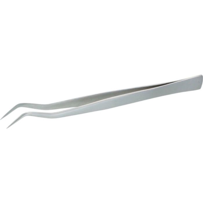 ENGINEER ピンセット(BS型)ツル首タイプ 165mm(Tcode:2964082)