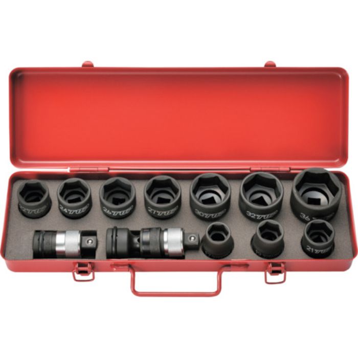 TOP インパクトレンチ用ソケット・ワンタッチアダプターセット(Tcode:4045821)