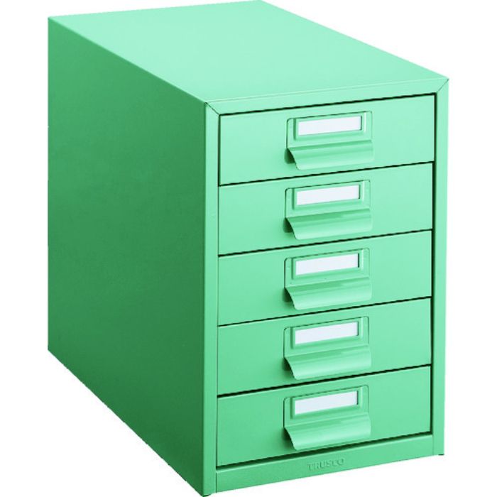 TRUSCO ツールケース 233X410XH348 引出5段(Tcode:1025753)