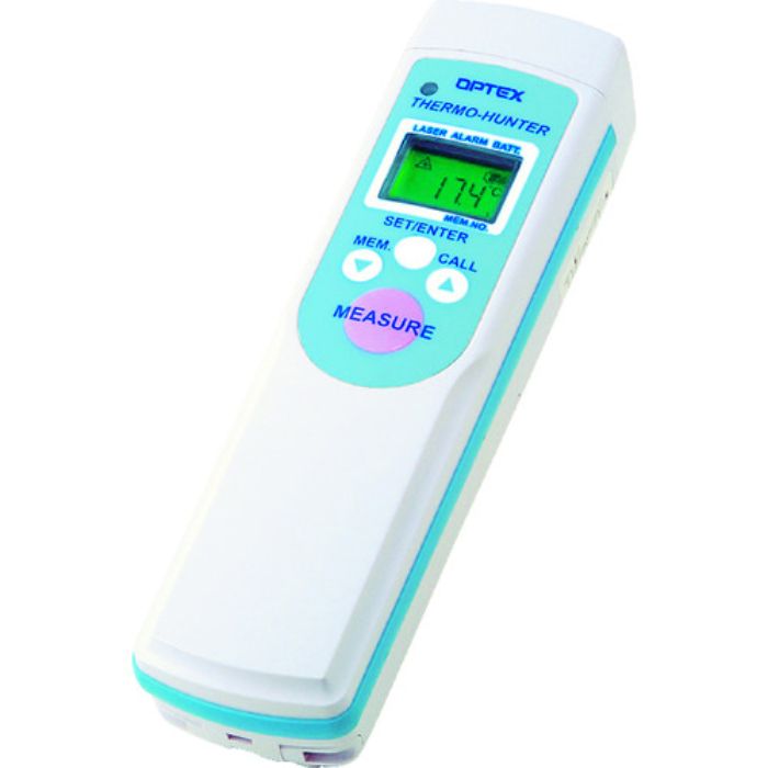 オプテックス ポータブル型非接触温度計(Tcode:2505622)