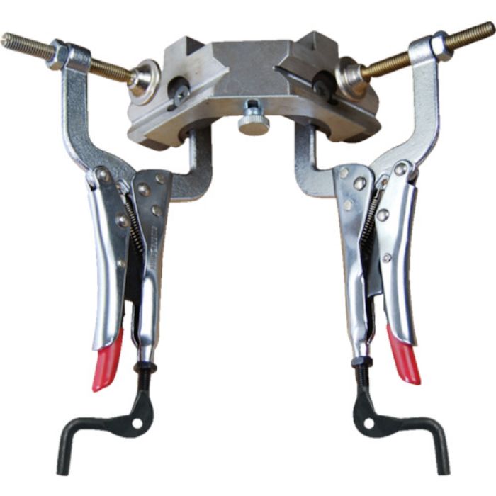 SHT T型アングル用 溶接グリッププライヤー(Tcode:8358179)