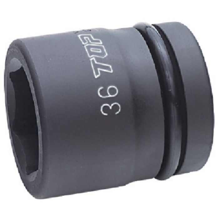 TOP インパクト用ソケット 差込角25.4mm 対辺55mm(Tcode:7230931)