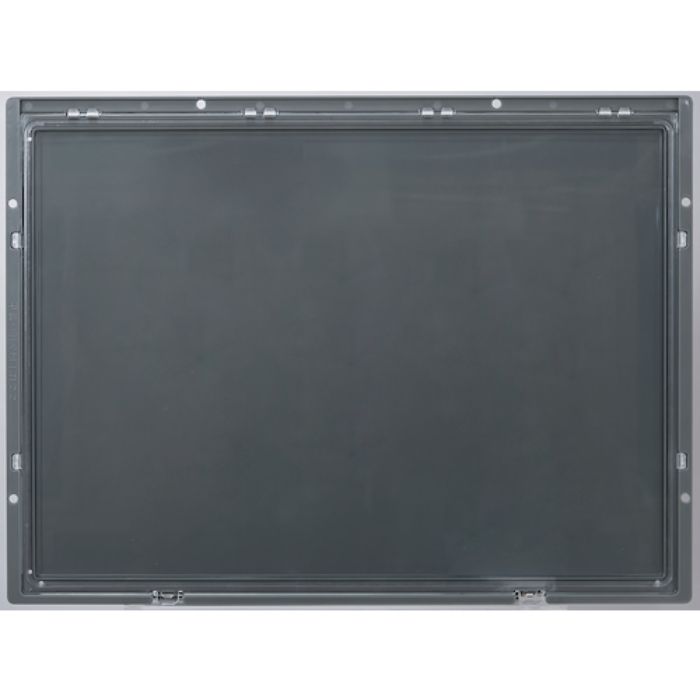 TRUSCO 危険予知ボードA4(防雨型・縦横兼用・マグネット付)342mmx257mm(Tcode:5296105)