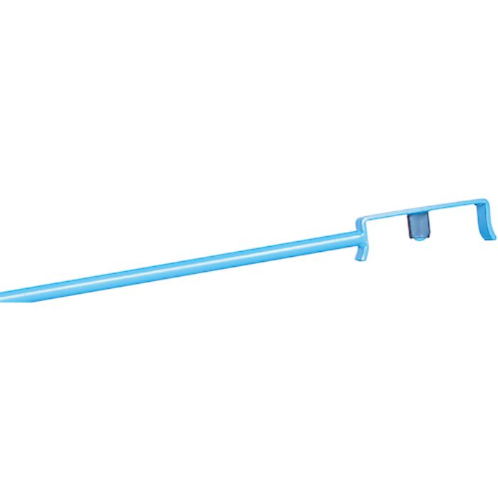 HHH パレットツール用幅止金具1.2m 2本組(Tcode:1280703)