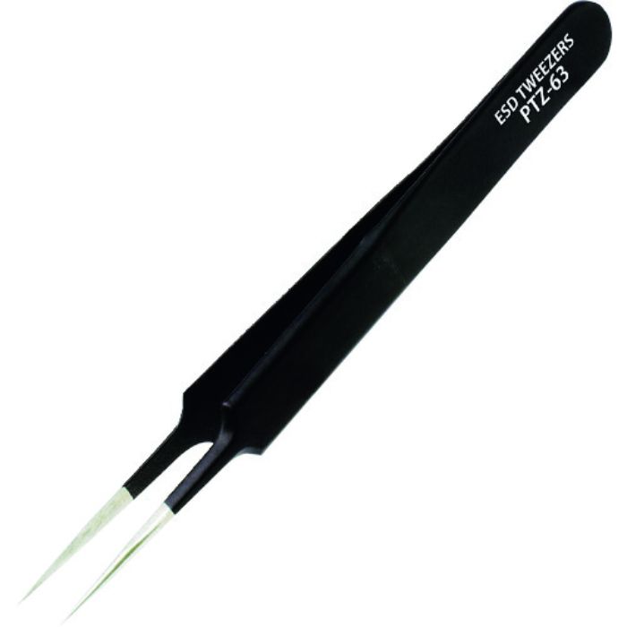 ENGINEER ESDピンセット(極細タイプ)(Tcode:1588442)