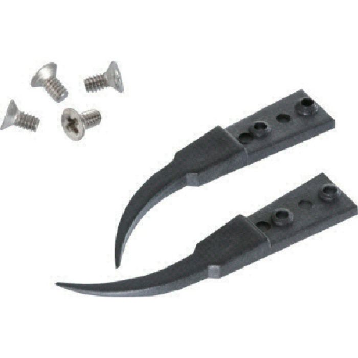 ENGINEER PTZ-43用交換チップ 曲りタイプ(Tcode:3429121)