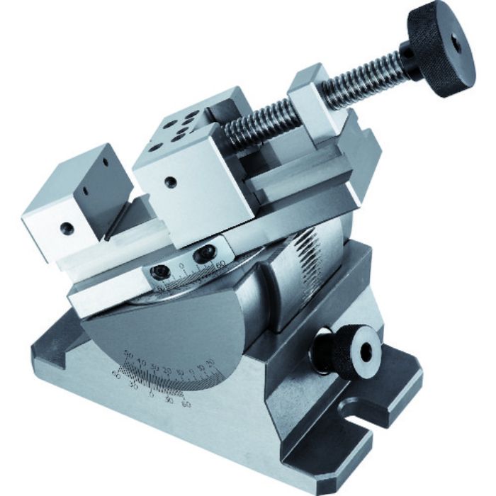 TRUSCO 精密二次元バイス 口開き110mm(Tcode:2083161)