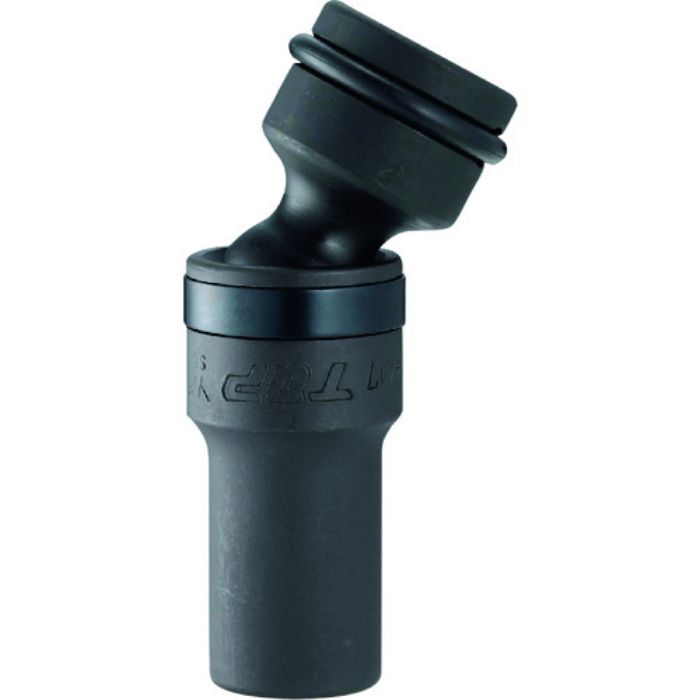 TOP インパクトレンチ用ユニバーサルソケット 差込角12.7mm 対辺17mm(Tcode:1526574)