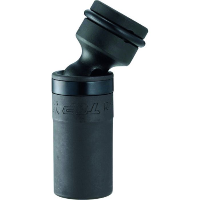 TOP インパクトレンチ用ユニバーサルソケット 差込角12.7mm 対辺21mm(Tcode:1526575)