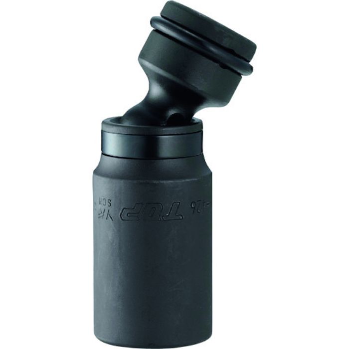 TOP インパクトレンチ用ユニバーサルソケット 差込角12.7mm 対辺26mm(Tcode:1526577)