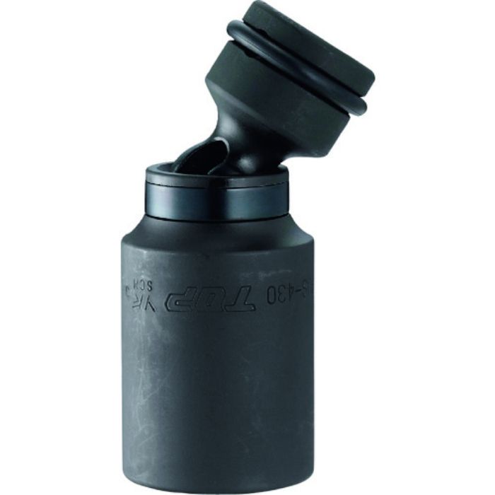 TOP インパクトレンチ用ユニバーサルソケット 差込角12.7mm 対辺30mm(Tcode:1526572)