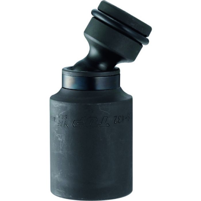 TOP インパクトレンチ用ユニバーサルソケット 差込角12.7mm 対辺32mm(Tcode:1526571)