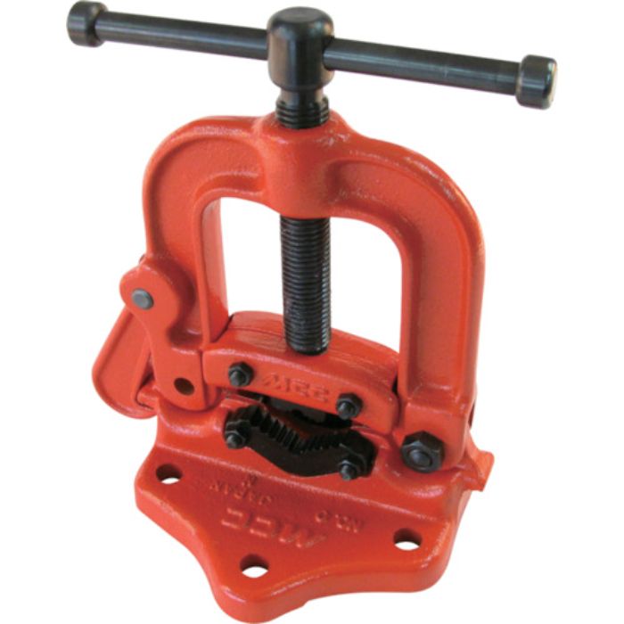 MCC パイプバイス NO.3(Tcode:3673260)