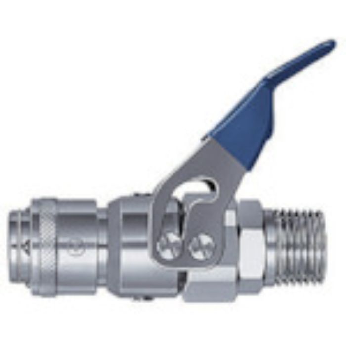 日東 パージハイカプラ 相手側取付サイズRc3/4(65931)(Tcode:8148019)