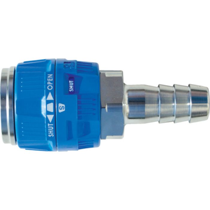 日東 パージハイカプラPVR型 相手側ホースサイズ(インチ)3/4(36133)(Tcode:7780605)