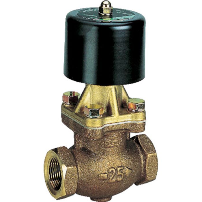 CKD 空気用パイロット式2ポート電磁弁(Tcode:1103890)